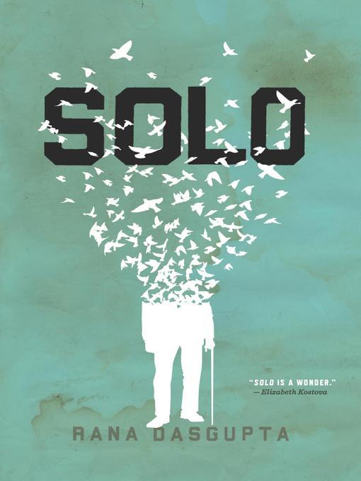 Title details for Solo by Rana Dasgupta - Available
